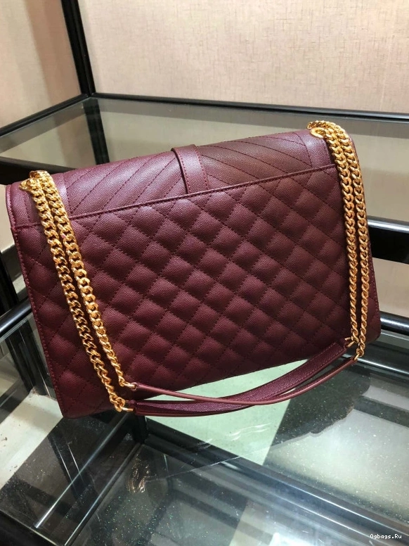 LARGE ENVELOPE YSL BAG 0819